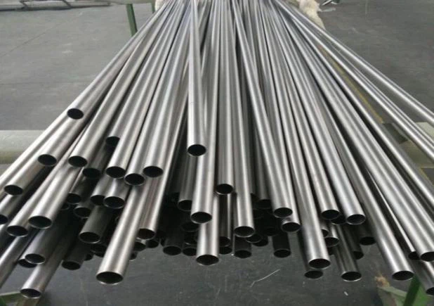 titanium tube titanium tube