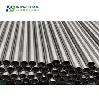 Titaanist keevitustoru