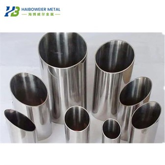 Tööstuslik titaanist õmblusteta toru